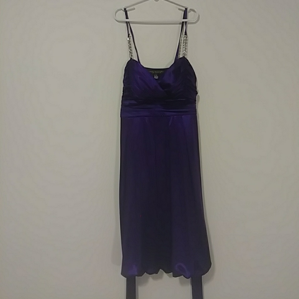 Formal dress